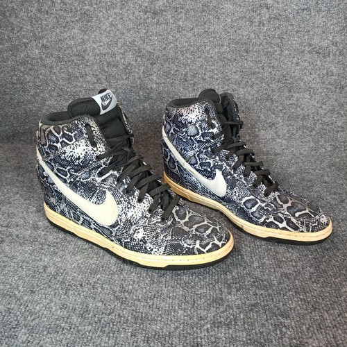 Nike dunk sky high - high, women