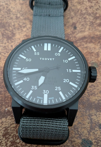 Montre 44mm pilot flieger - 44mm, pilot/flieger
