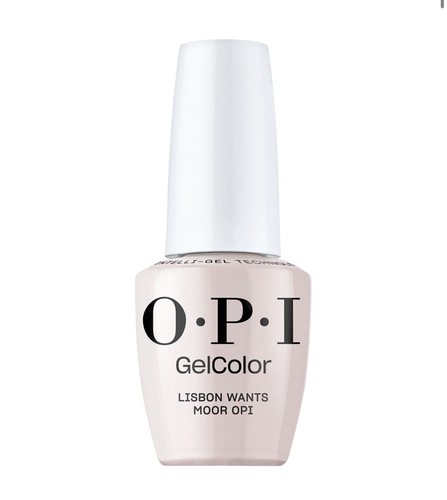 Opi gel color - color,
