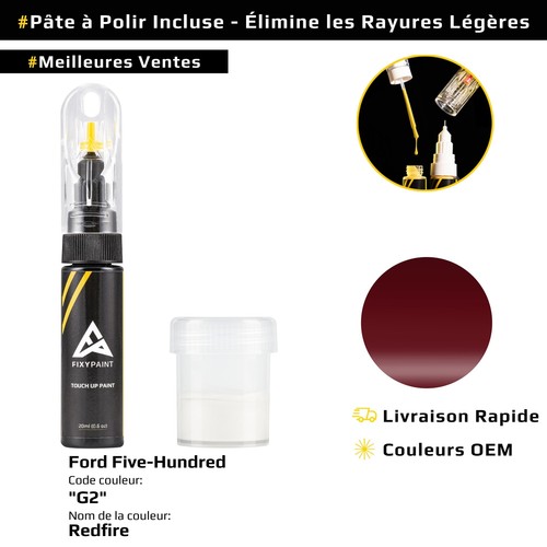 Peinture retouche pour ford - peinture,