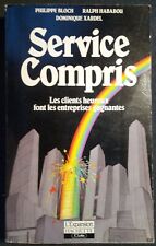 Service compris Bloch /