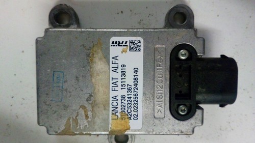 Calculateur esp lacet alpha - esp/lacet,