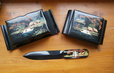 Anciens Coffrets-coupe