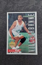 Carte Panini Basketball LNB