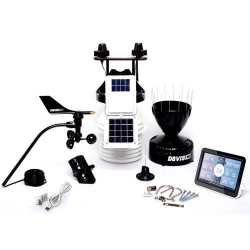 Davis vantage pro 6263 eu - pro,