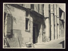 Ancienne Photo . Arles 