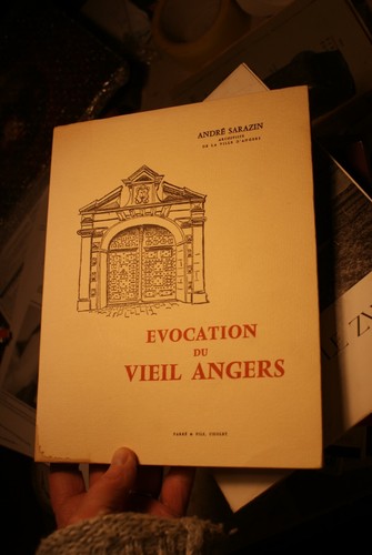 Sarazin evocation du - evocation,