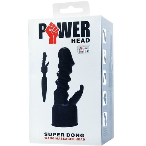 Baile power head - head, tête