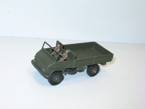 Dinky toys camion unimog - dinky,