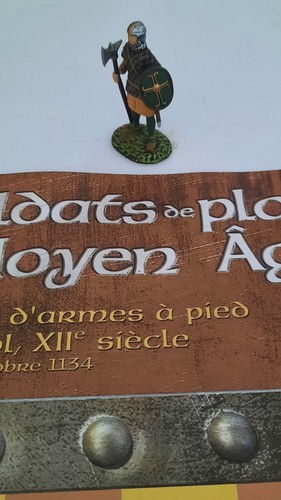 Altaya soldats moyen - soldats, du