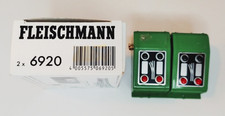 FLEISCHMANN 6920 HO 2 Pupitres De Commande Pour Aiguillages 1:87 B.O.