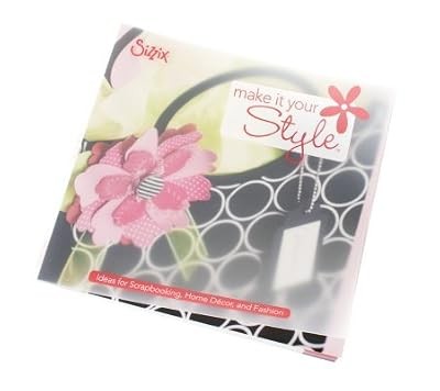 Sizzix make your style - sizzix,