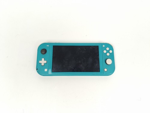 Nintendo switch lite turquoise - switch,