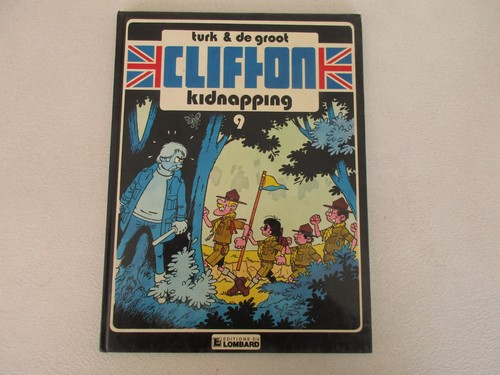 Clifton tbe kidnapping - clifton,