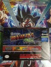 Retro Bit Brawler's Super