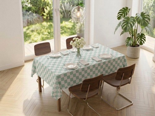 Nappe bistrot rectangulaire - nappe,