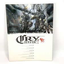 x1 Cry Havoc Aides de jeu