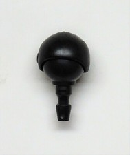 Spécial Tête Complet Noir + Hotte Casquette Lisse Noir Playmobil Méga RAR