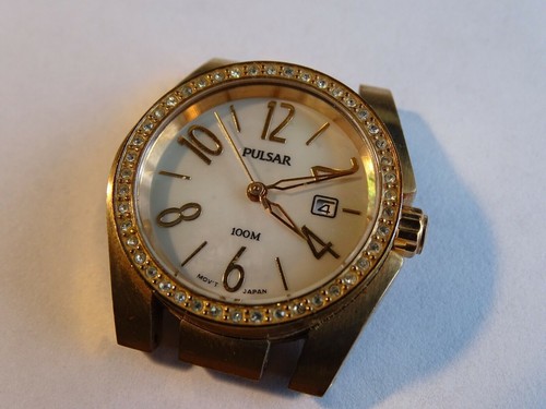Vintage montre femme pulsar - vintage,