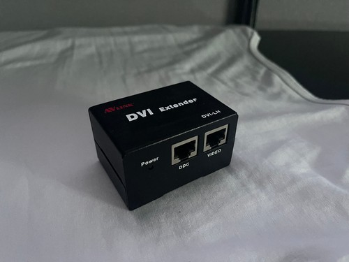 Avlink dvi meters - meters, hdtv