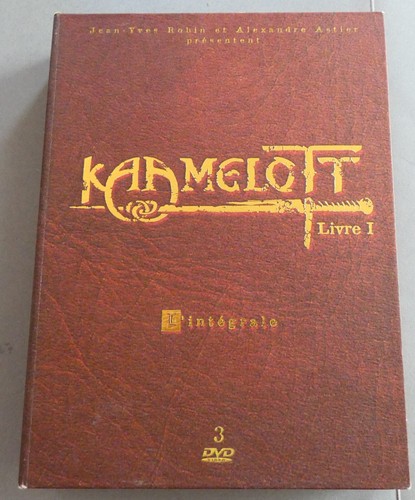Coffret digipack dvd - coffret, 3