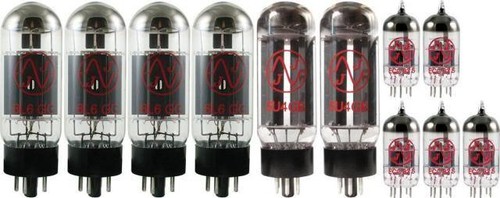 Tesla premium tube - jj,