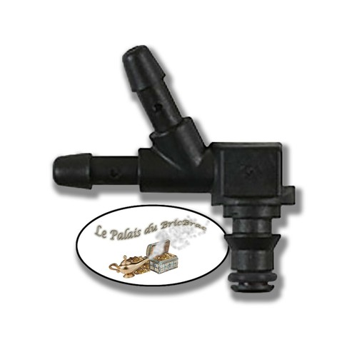 Connecteur voies adaptable - 2,