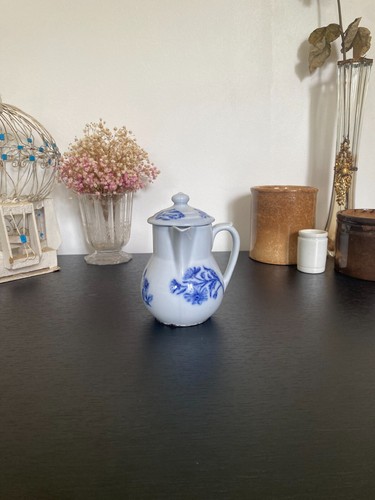 Ancien pot lait en - ancien,