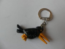 PORTE CLÉ PLASTIQUE FIGURINE