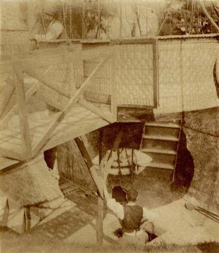France montgolfieres circa - montgolfieres,