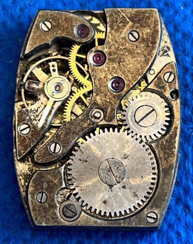 Ancien vintage puw mouvement - vintage,