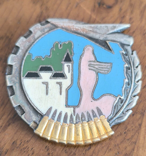 Insigne base aérienne - base, 263