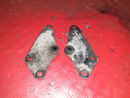 Pattes fixation moteur 125 - pattes,