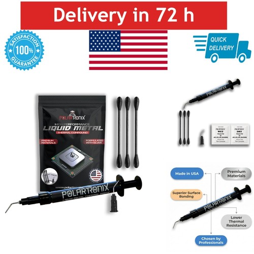 Polartronix liquid metal - polartronix,