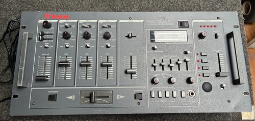 Vestax pmc 15sl mixer - 5,