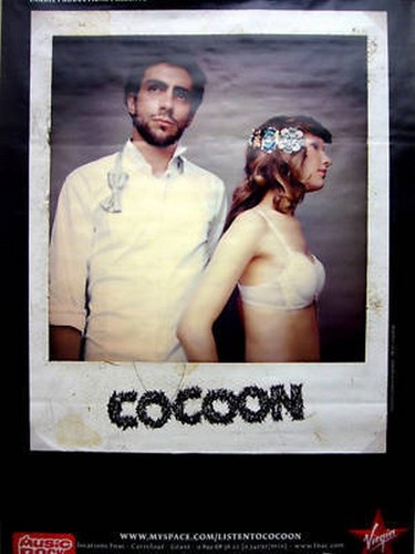 Cocoon affiche 70x100cm - -,