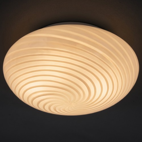 Lampe plafonnier murano - murano, en