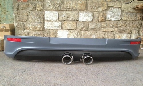 Tablier arrière look r32 - tablier,