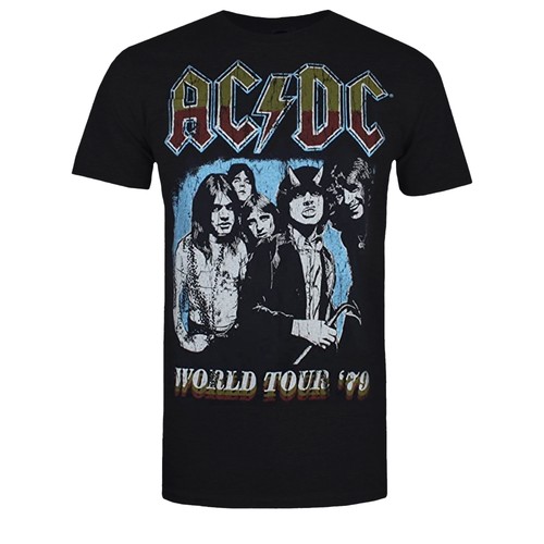Shirt world tour - ac/dc,
