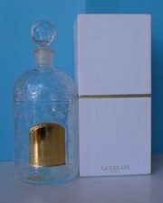 Flacon en verre vide 1 Litre