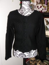 Veste gilet vintage laine - vintage,