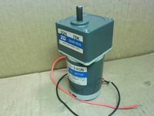 Moteur DC ZD Z2D15-24GN Avec Réducteur 2GN 75K