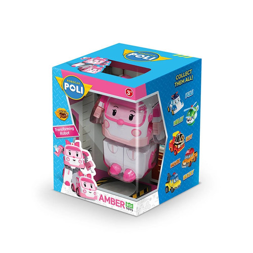 Robocar poli transforming - poli:,