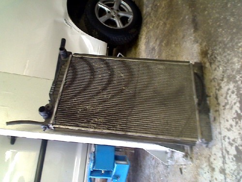 Radiateur eau passat - vw,