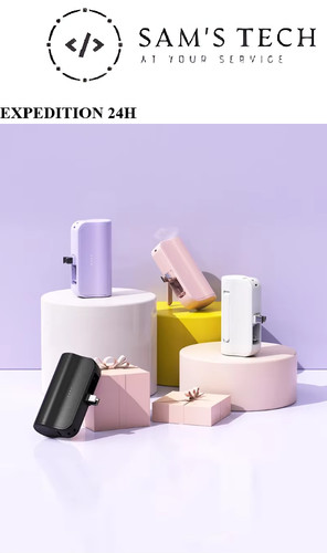 Batterie externe 5000mah - externe,