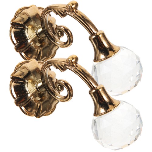 Vintage curtain hooks - ,