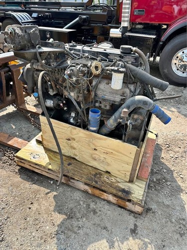 Perkins moteur cylindres 180 - 6,