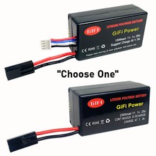 MaximalPower 1500-2000mAh LiPo