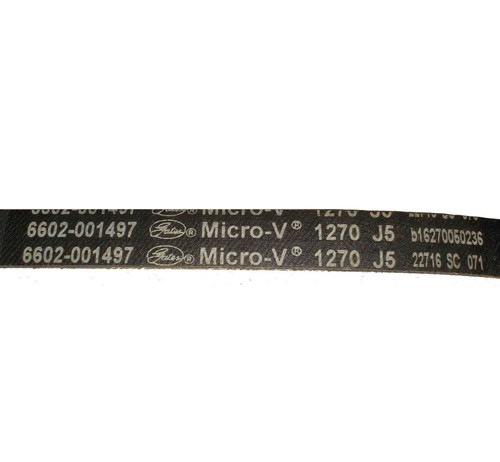 1270 courroie micro - -,