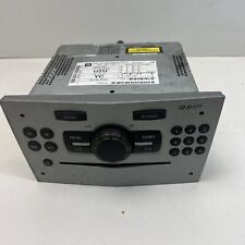 ??2007 VAUXHALL CORSA CD30 MP3 LECTEUR CD 13257030 vendu sans code